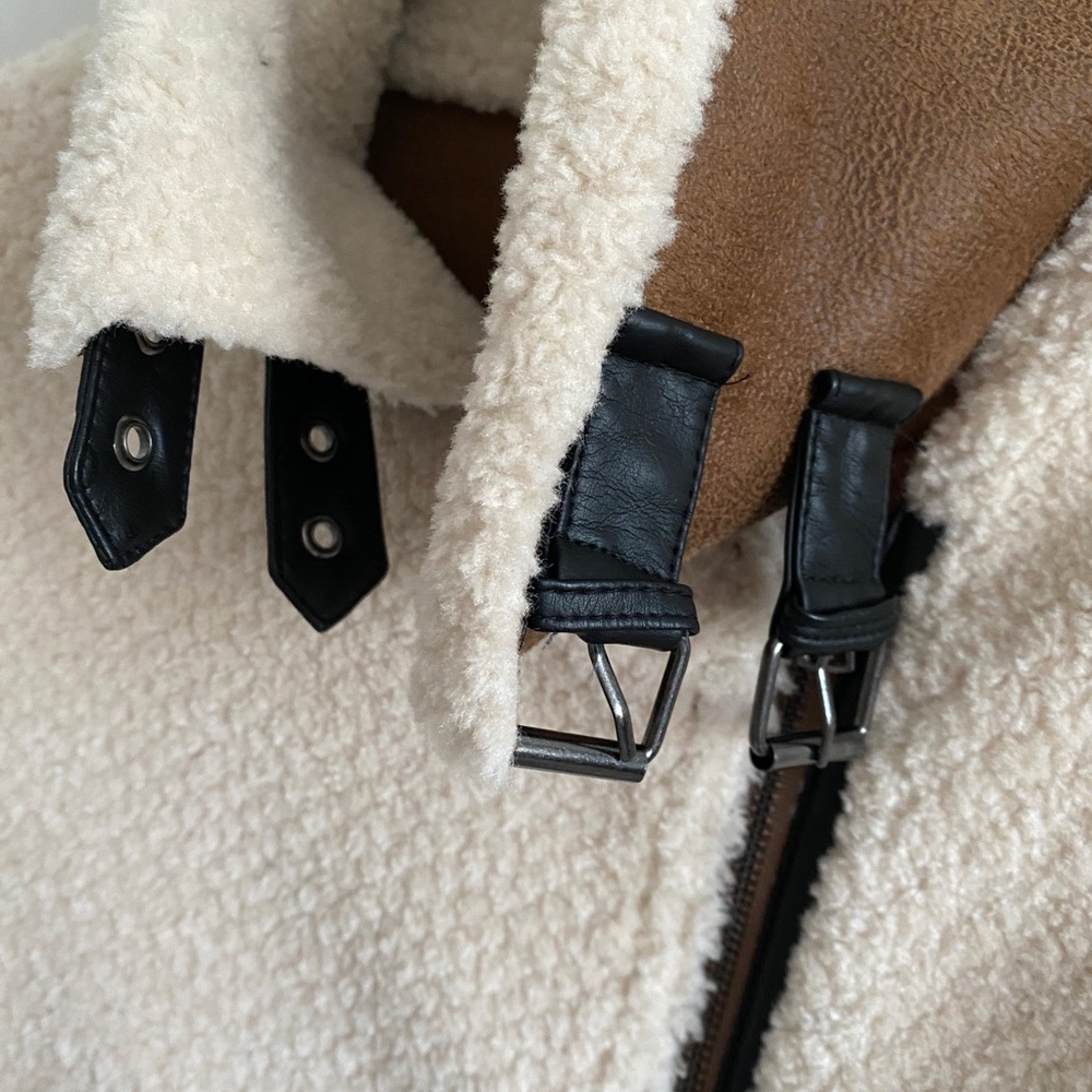 Teddy jacket - Picture 3 of 3
